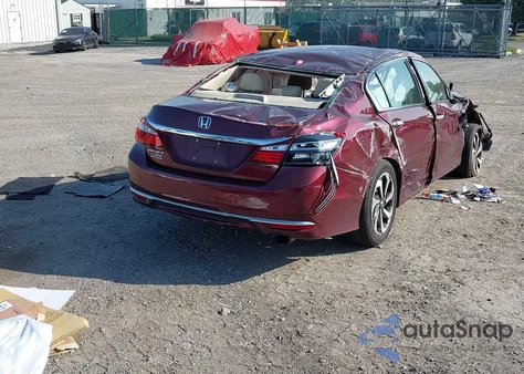 2016 Honda Accord Ex-L z USA, uszkodzony, nr VIN 1HGCR2F97GA181303
